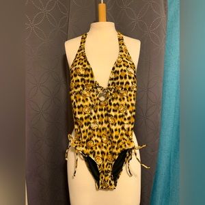 Hello Kitty Leopard Swimsuit